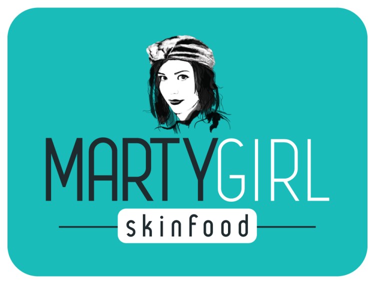 Martygirl standard logo